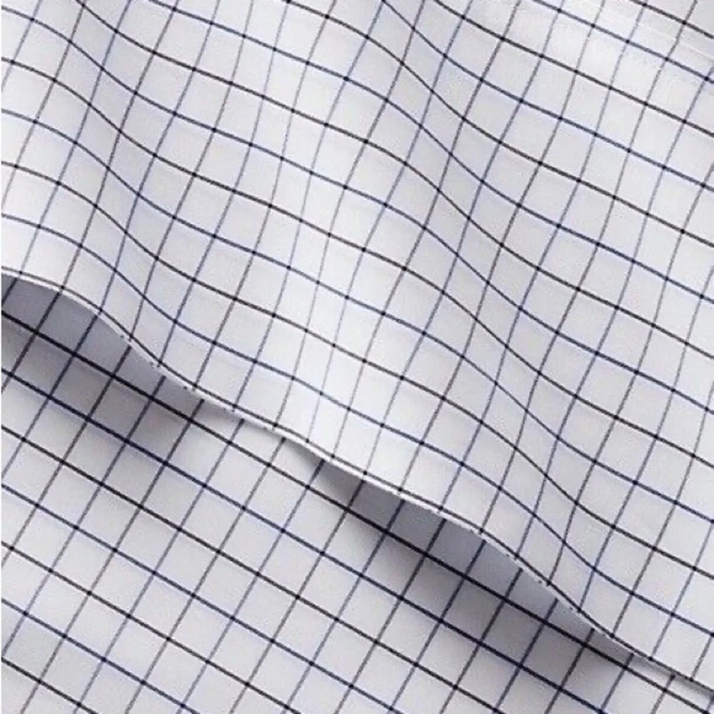 Ralph Lauren Organic Tattersall King Duvet Cover
